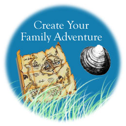 Create your own Family Adventure Charter